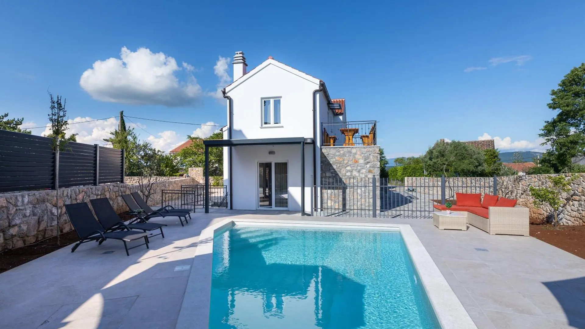Villa Angelica Lakmartin Croatia