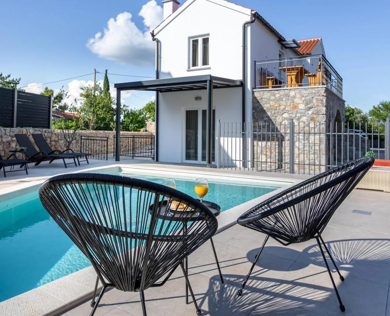Villa Angelica Lakmartin Croatia