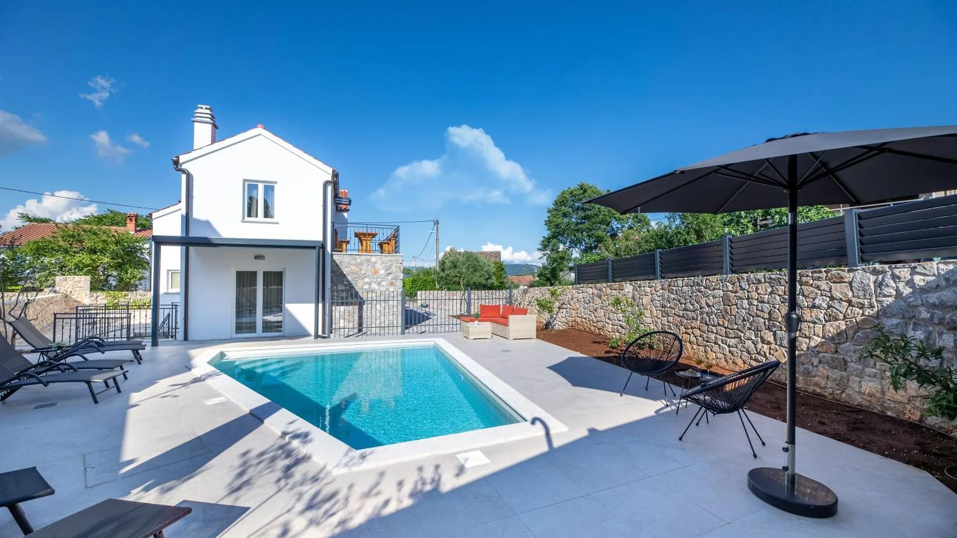 Villa Angelica Lakmartin 0*,  Croatia